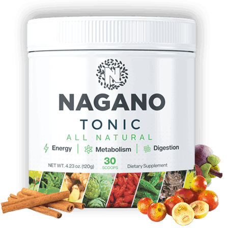 How Does Nagano Tonic Works?