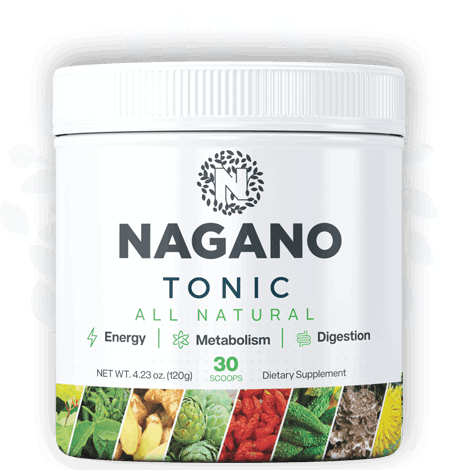 Nagano Tonic Discounted Offer